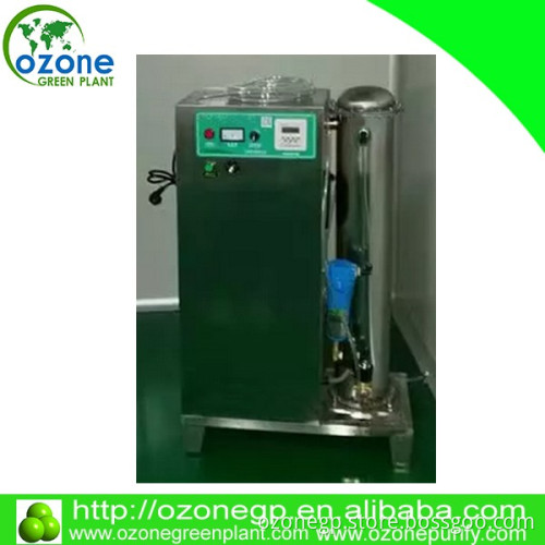 greeen technology 100g-5000g Ozone Generator for shredder